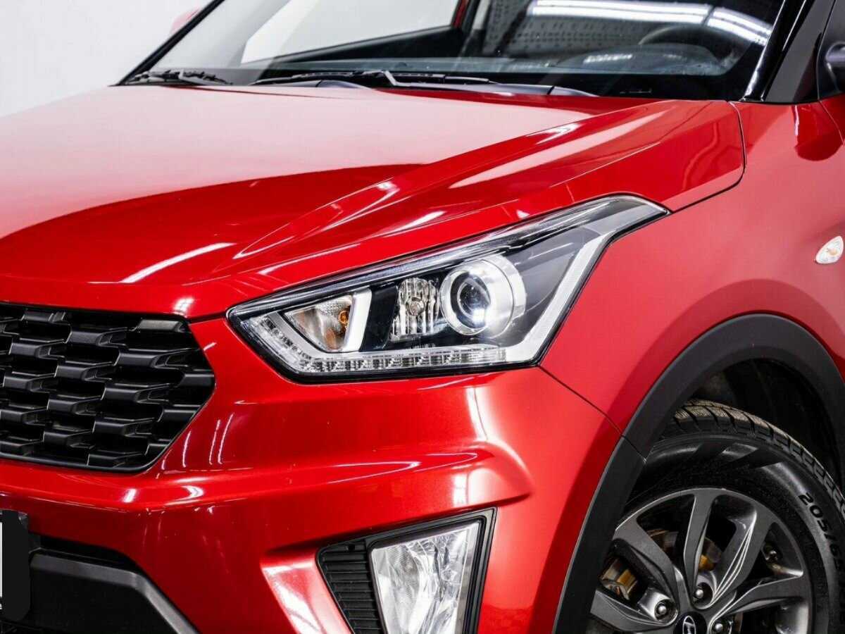 Купить Hyundai Creta с пробегом. Фото: #6