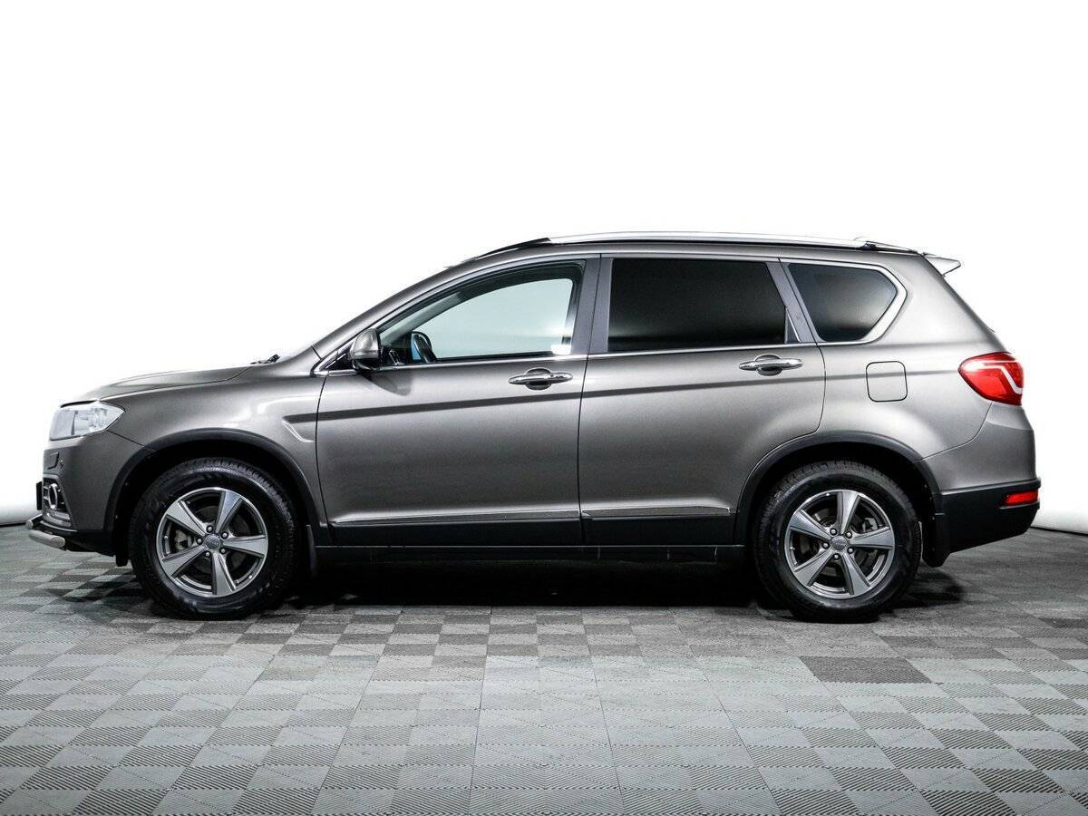Купить Haval H6 с пробегом. Фото: #7
