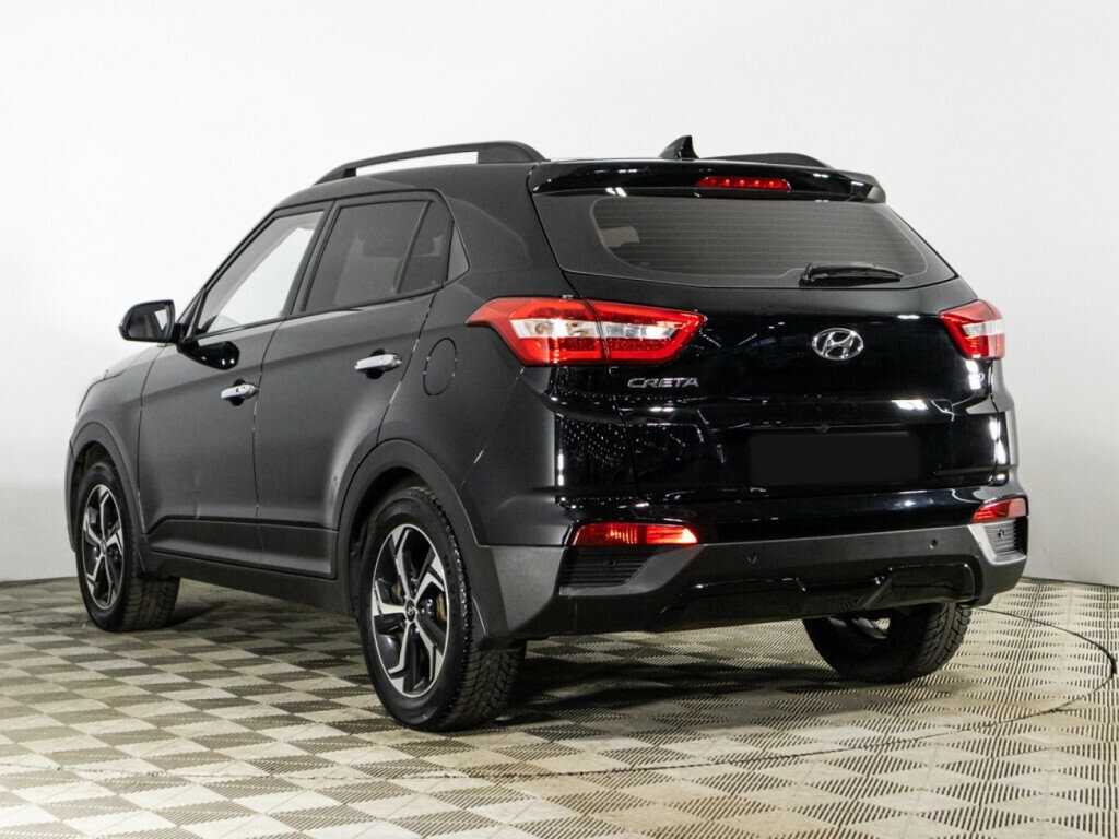 Купить Hyundai Creta с пробегом. Фото: #6