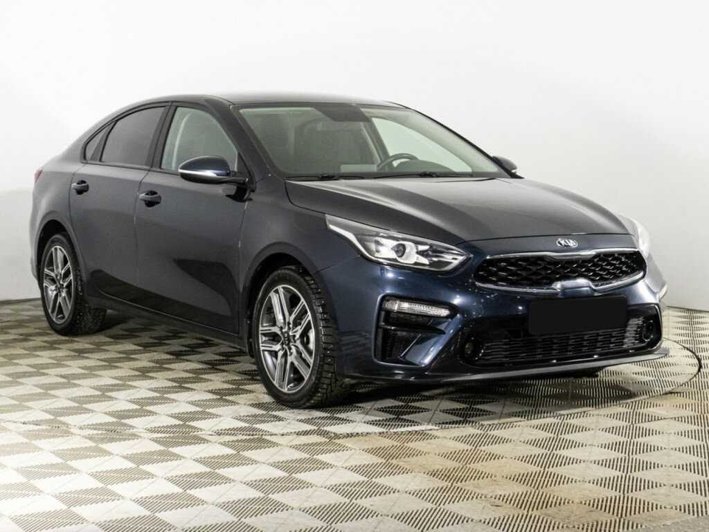 Купить Kia Cerato с пробегом. Фото: #2
