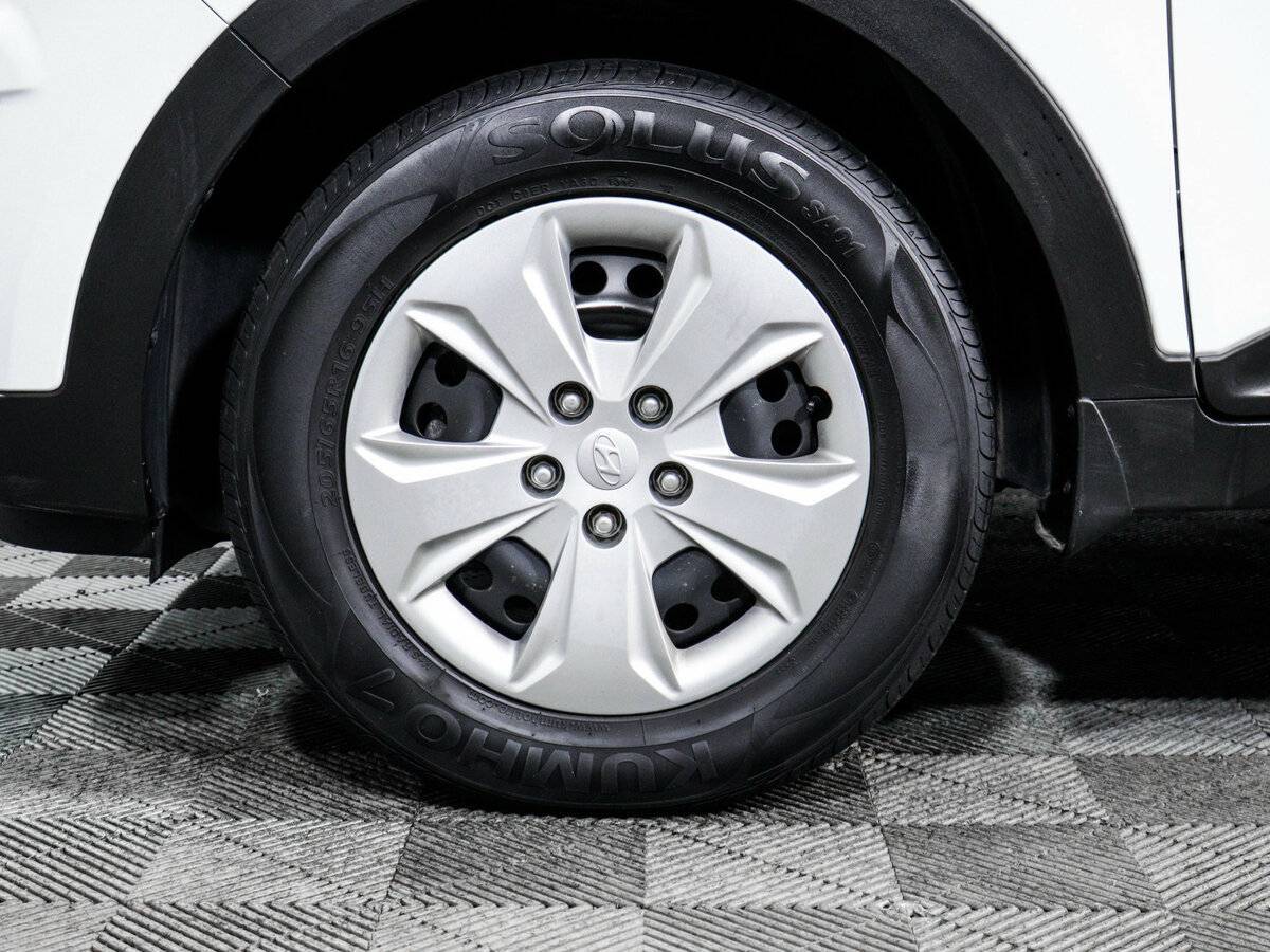 Купить Hyundai Creta с пробегом. Фото: #14