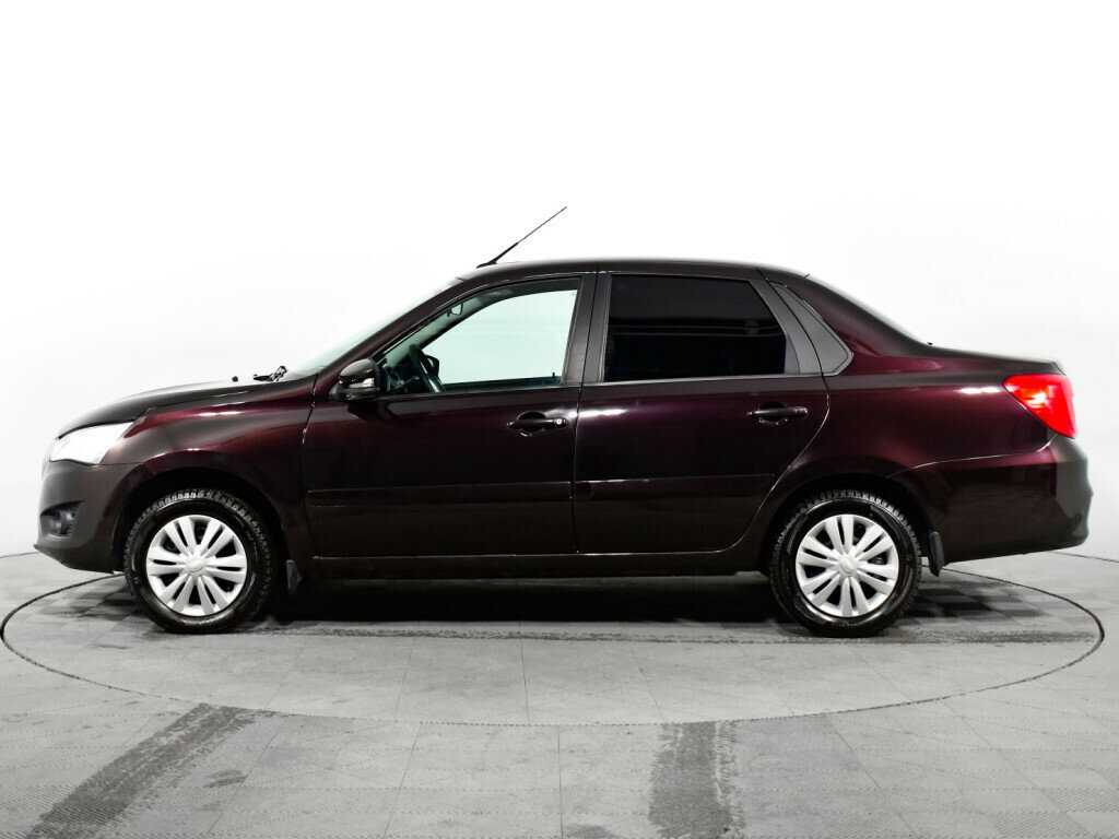 Купить Datsun on-DO с пробегом. Фото: #7