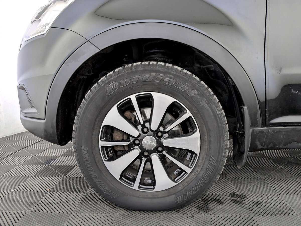 Купить SsangYong Actyon с пробегом. Фото: #17