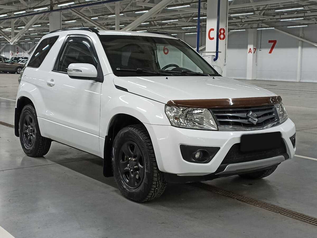 Купить Suzuki Grand Vitara с пробегом. Фото: #2