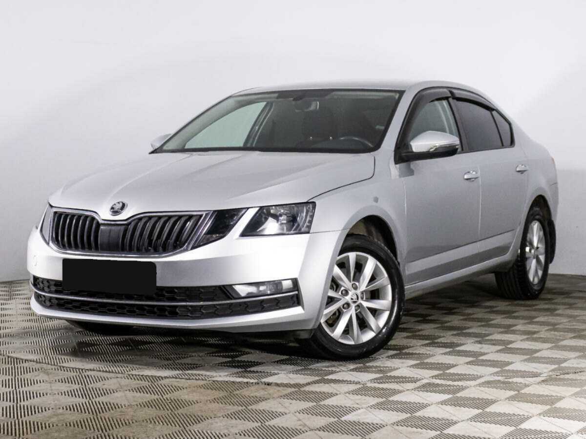 Купить Skoda Octavia с пробегом. Посмотреть фото