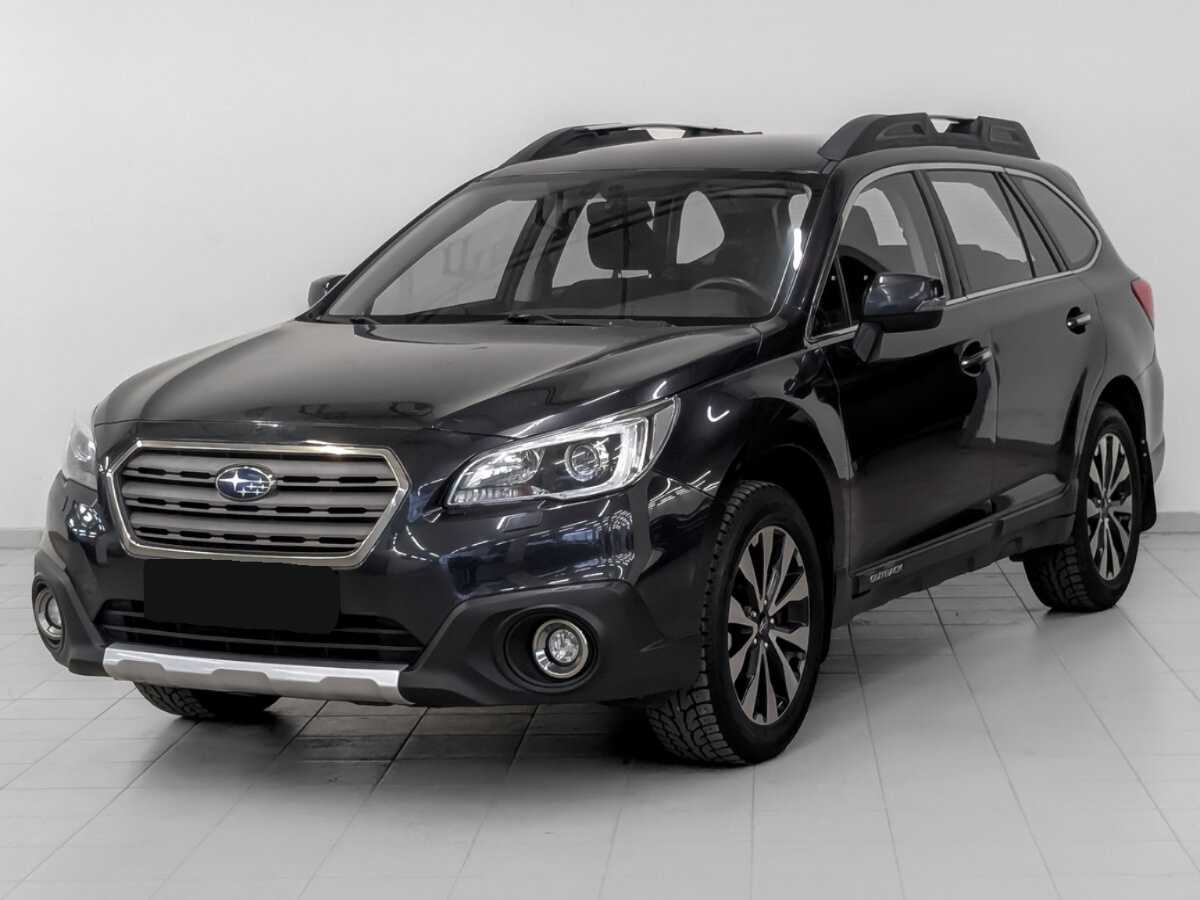 Купить Subaru Outback с пробегом. Фото: #0