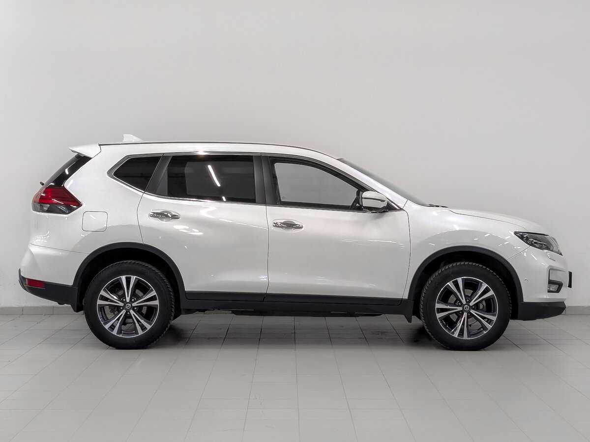 Купить Nissan X-Trail с пробегом. Фото: #3