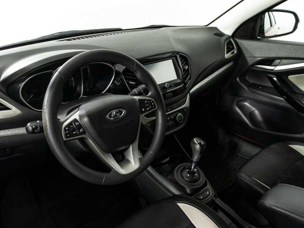 Купить Lada (ВАЗ) Vesta с пробегом. Фото: #10