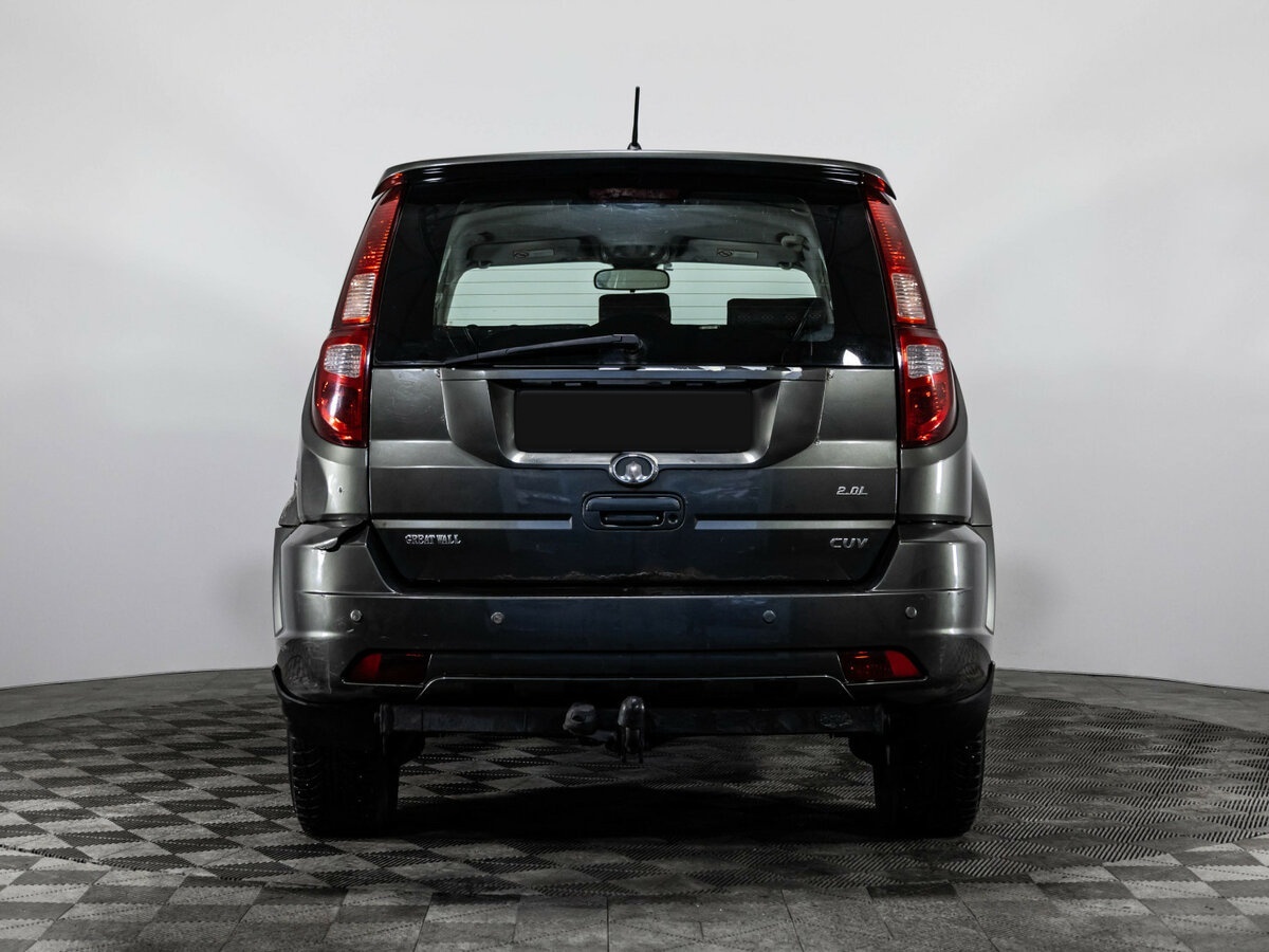 Купить Great Wall Hover H3 с пробегом. Фото: #4