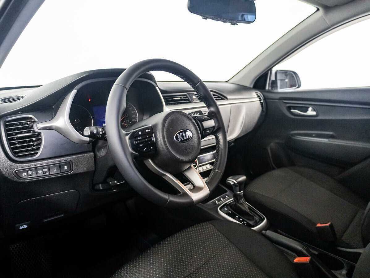 Купить Kia Rio с пробегом. Фото: #9