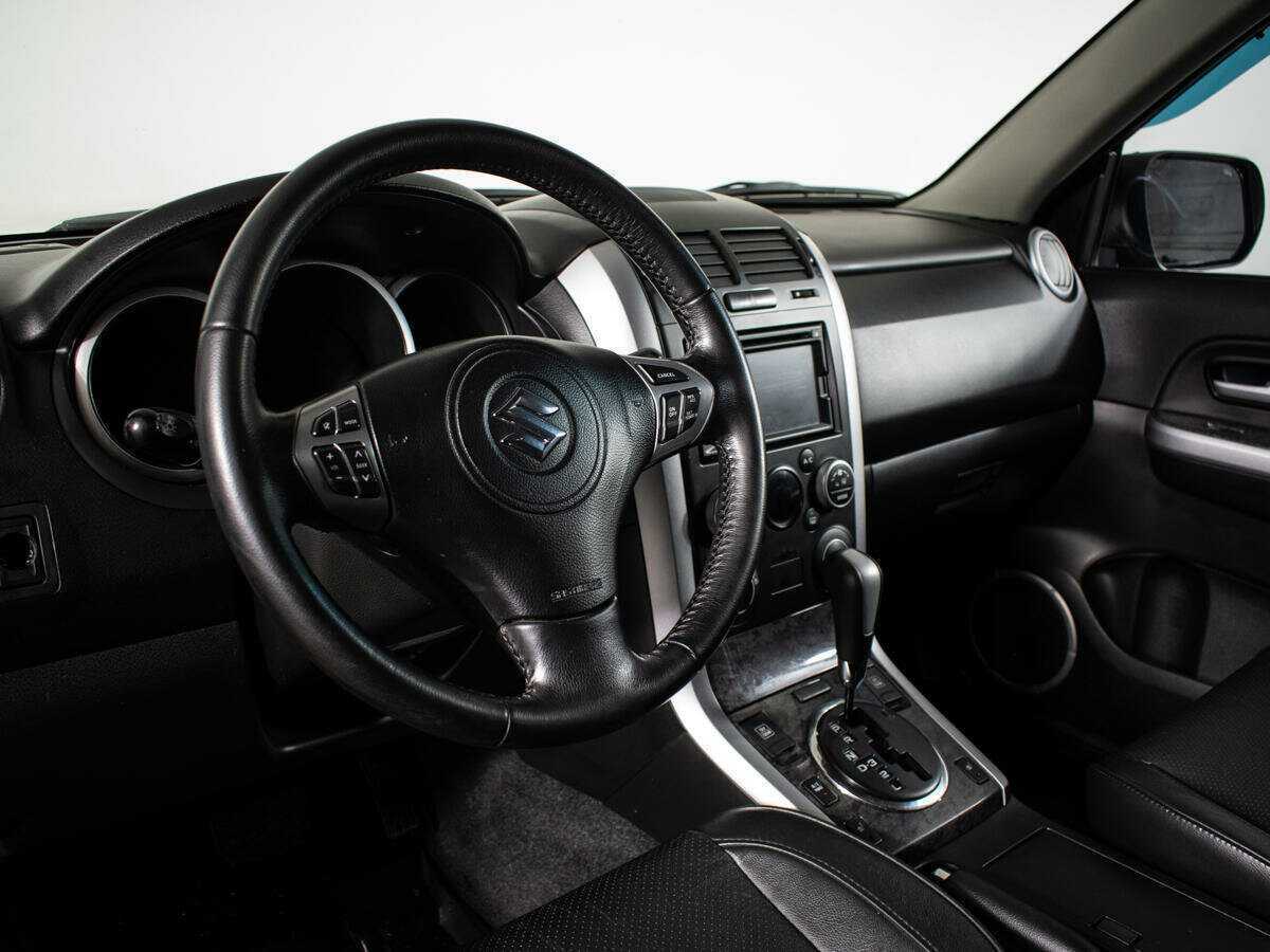 Купить Suzuki Grand Vitara с пробегом. Фото: #7