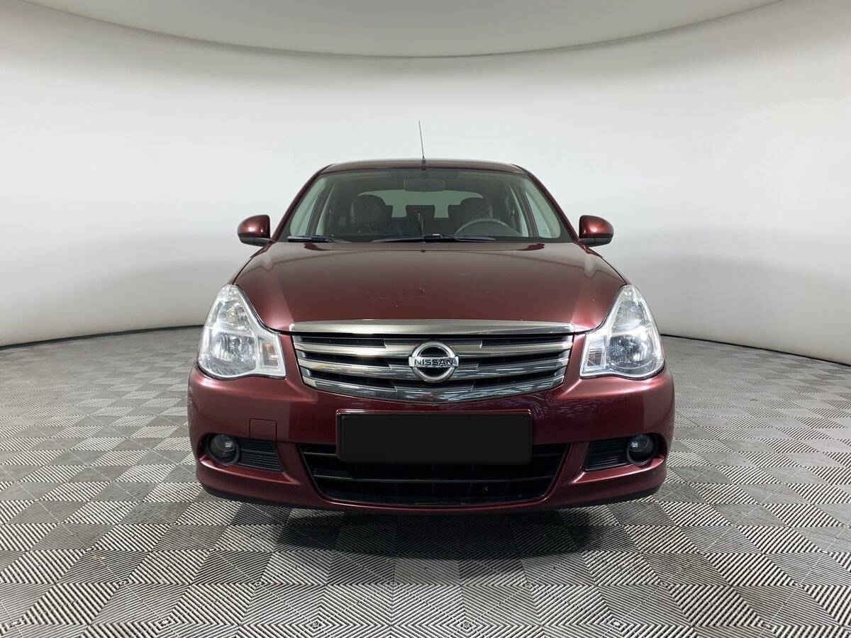 Купить Nissan Almera с пробегом. Фото: #1