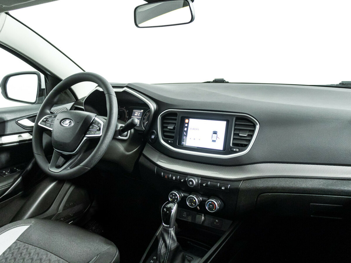 Купить Lada (ВАЗ) Vesta с пробегом. Фото: #8