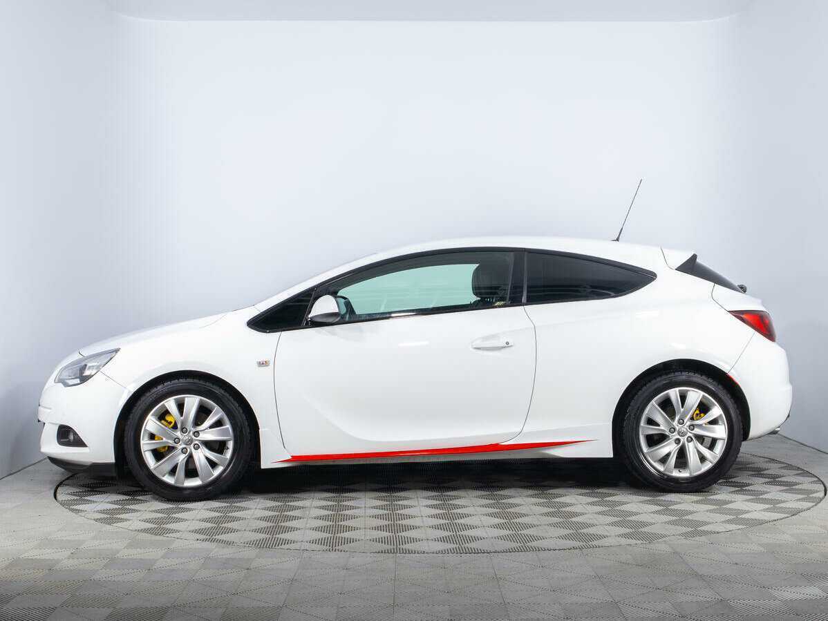 Купить Opel Astra с пробегом. Фото: #7