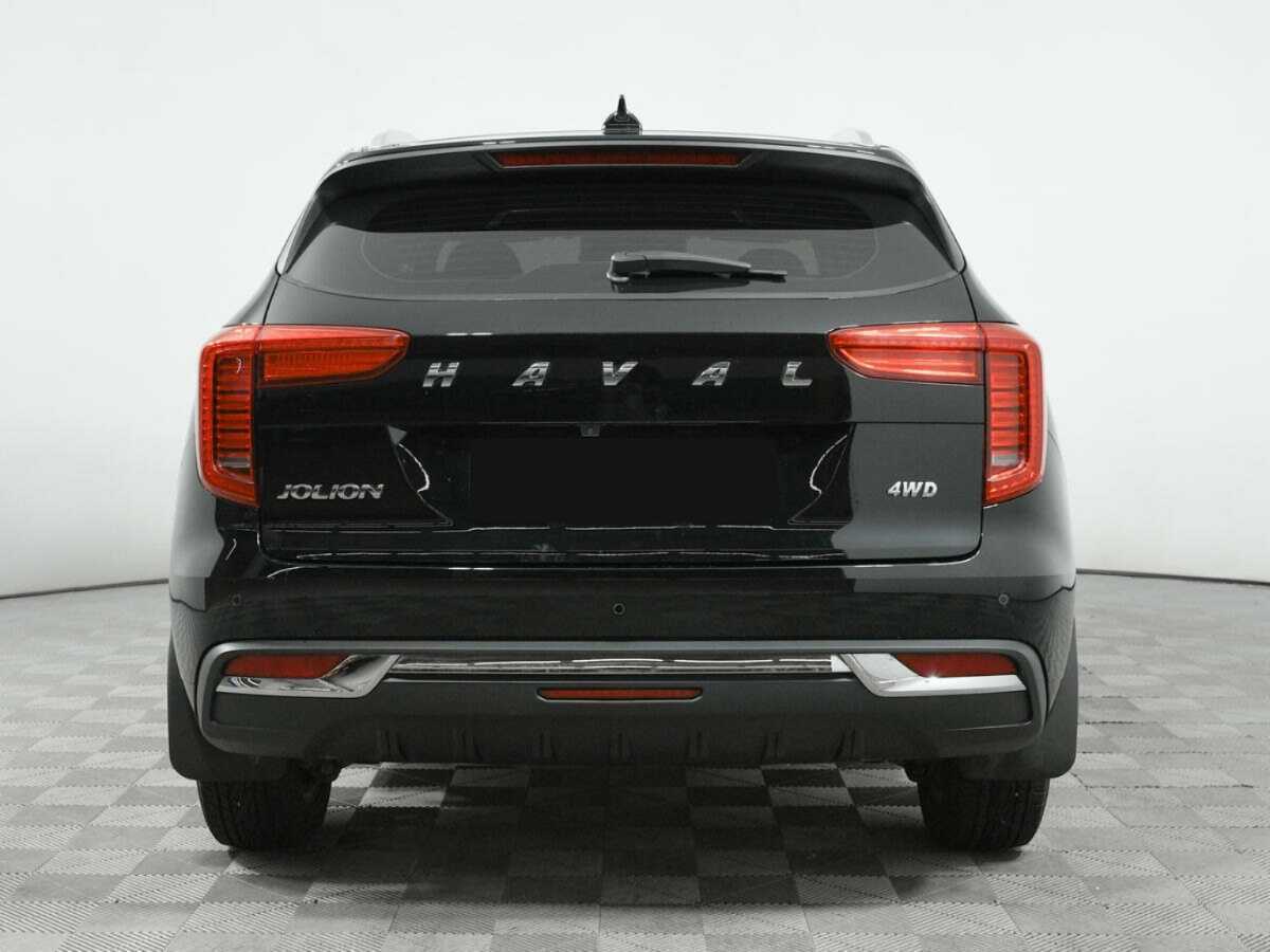 Купить Haval Jolion с пробегом. Фото: #5