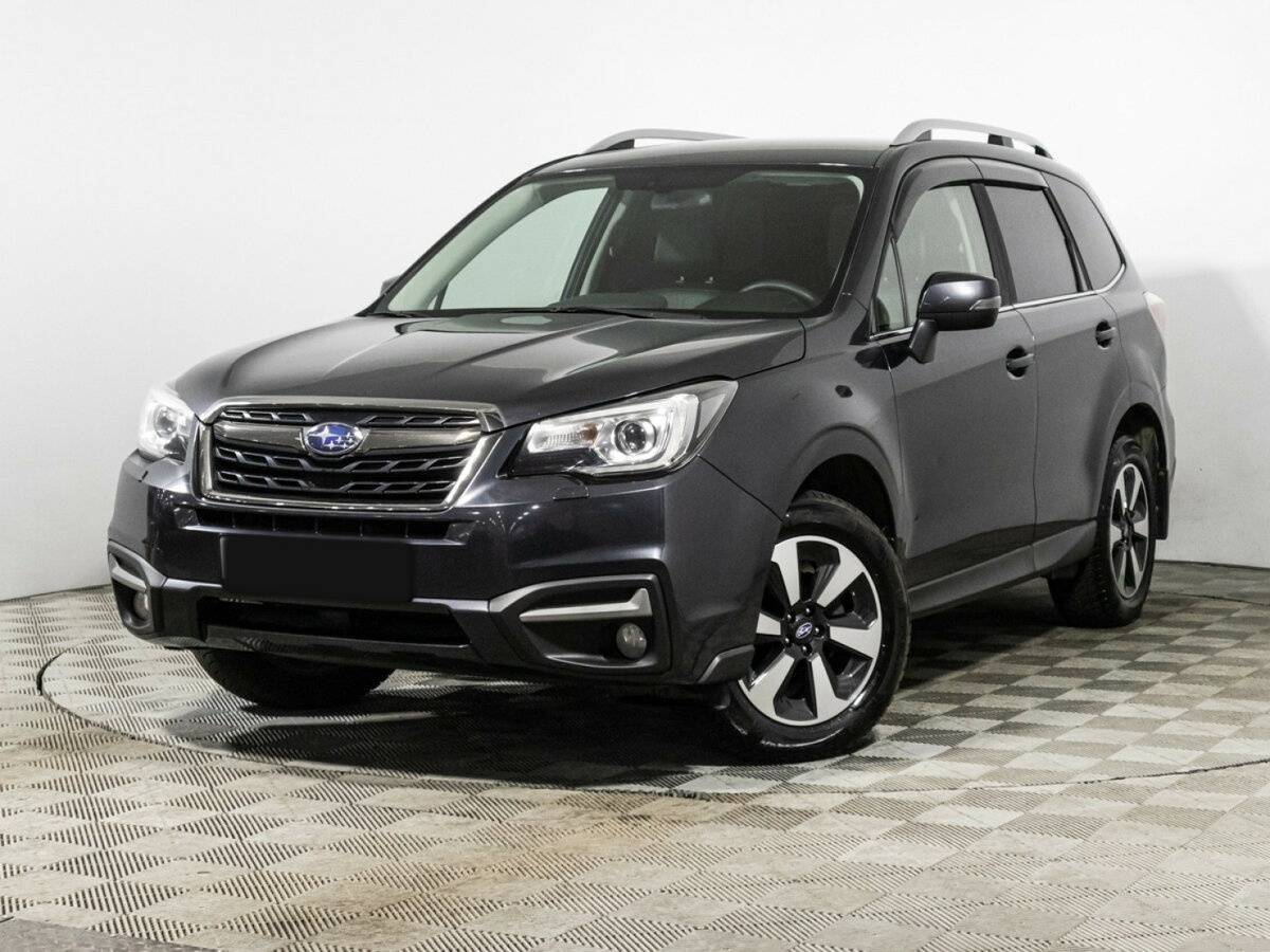 Купить Subaru Forester с пробегом. Фото: #0