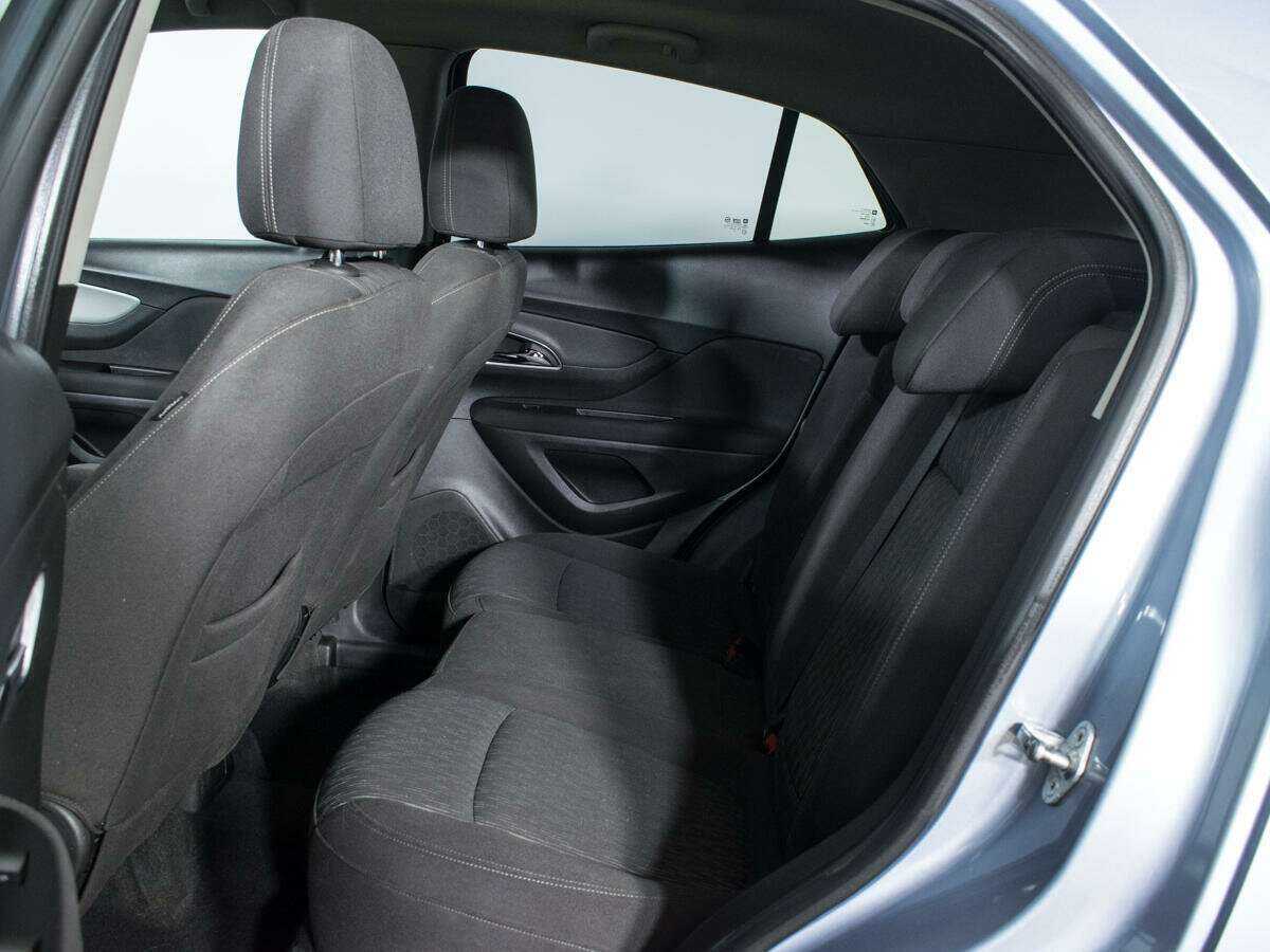 Купить Opel Mokka с пробегом. Фото: #9