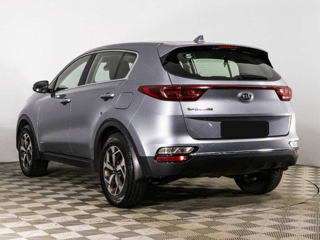 Купить Kia Sportage с пробегом. Фото: #5