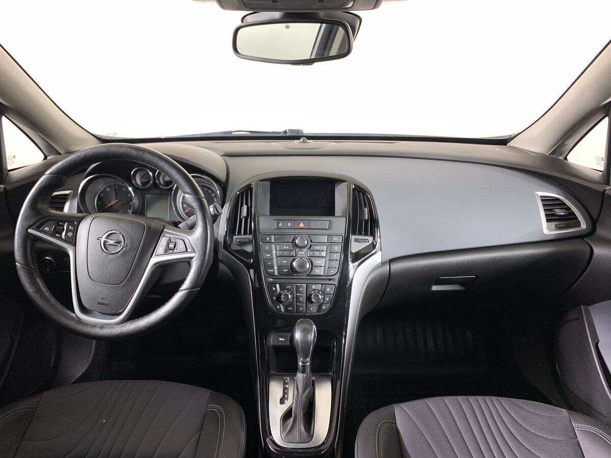 Купить Opel Astra с пробегом. Фото: #11