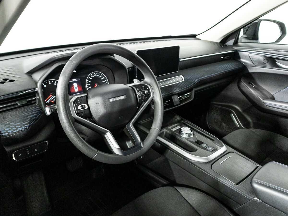 Купить Haval Jolion с пробегом. Фото: #10