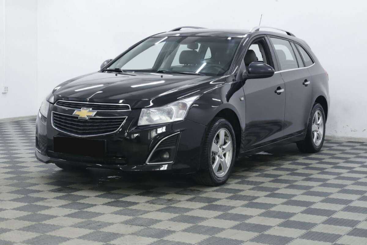 Купить Chevrolet Cruze с пробегом. Посмотреть фото