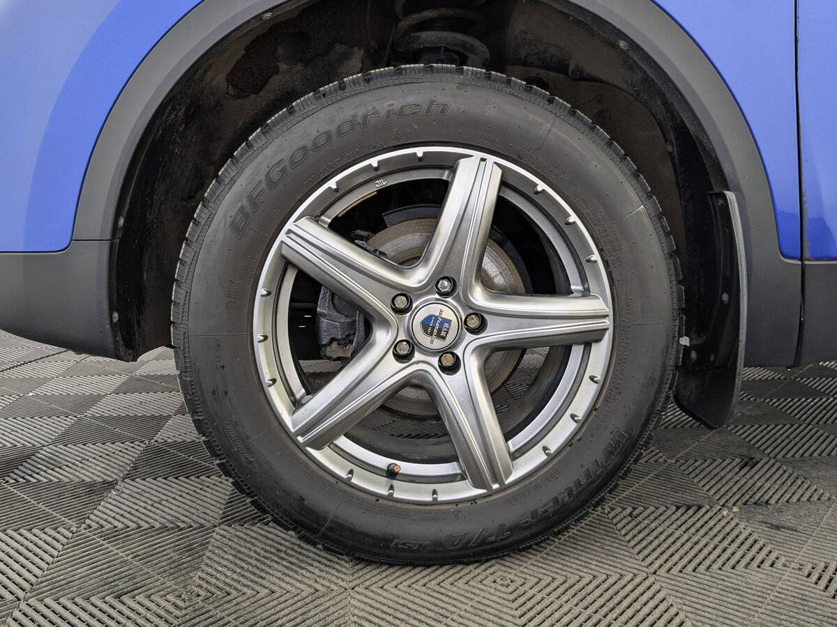 Купить Chery Tiggo 4 с пробегом. Фото: #11