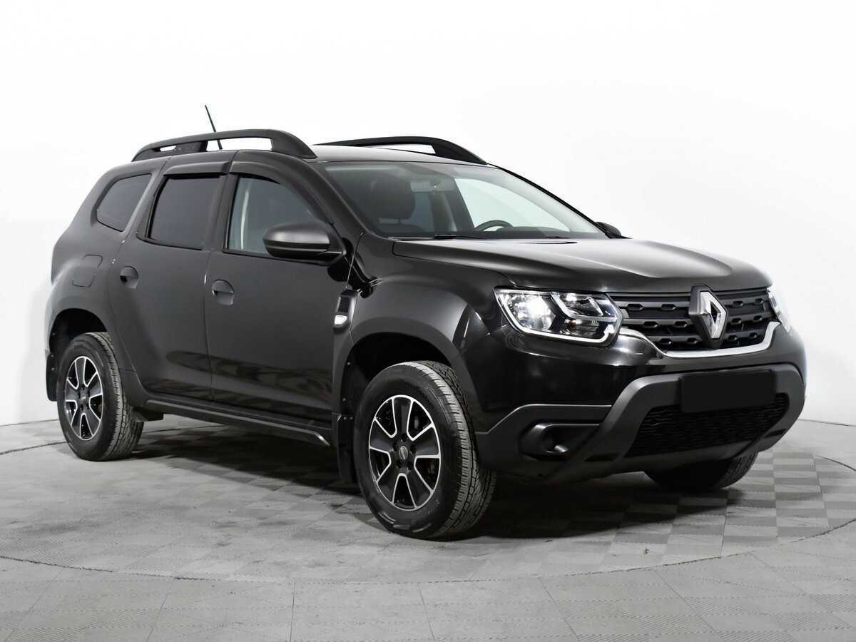 Купить Renault Duster с пробегом. Фото: #2