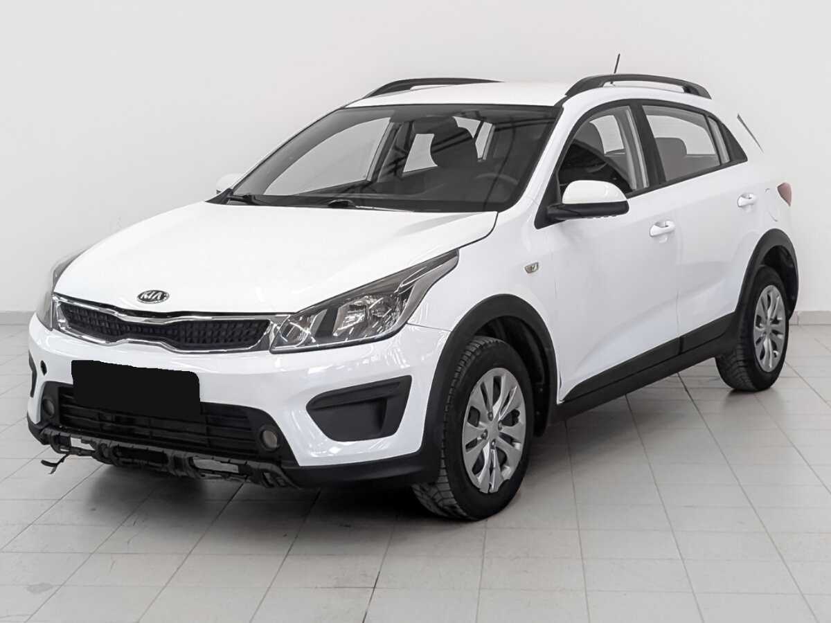 Купить Kia Rio с пробегом. Посмотреть фото