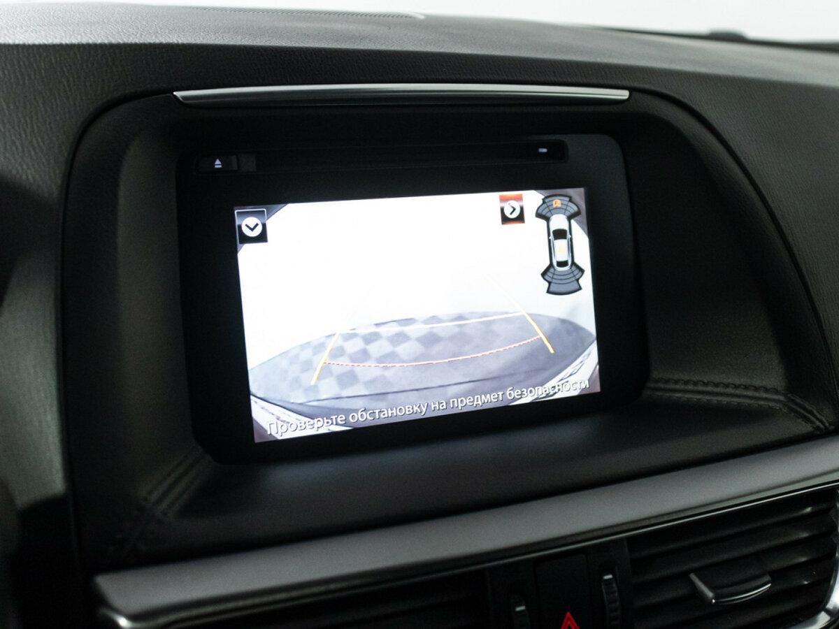 Купить Mazda CX-5 с пробегом. Фото: #13