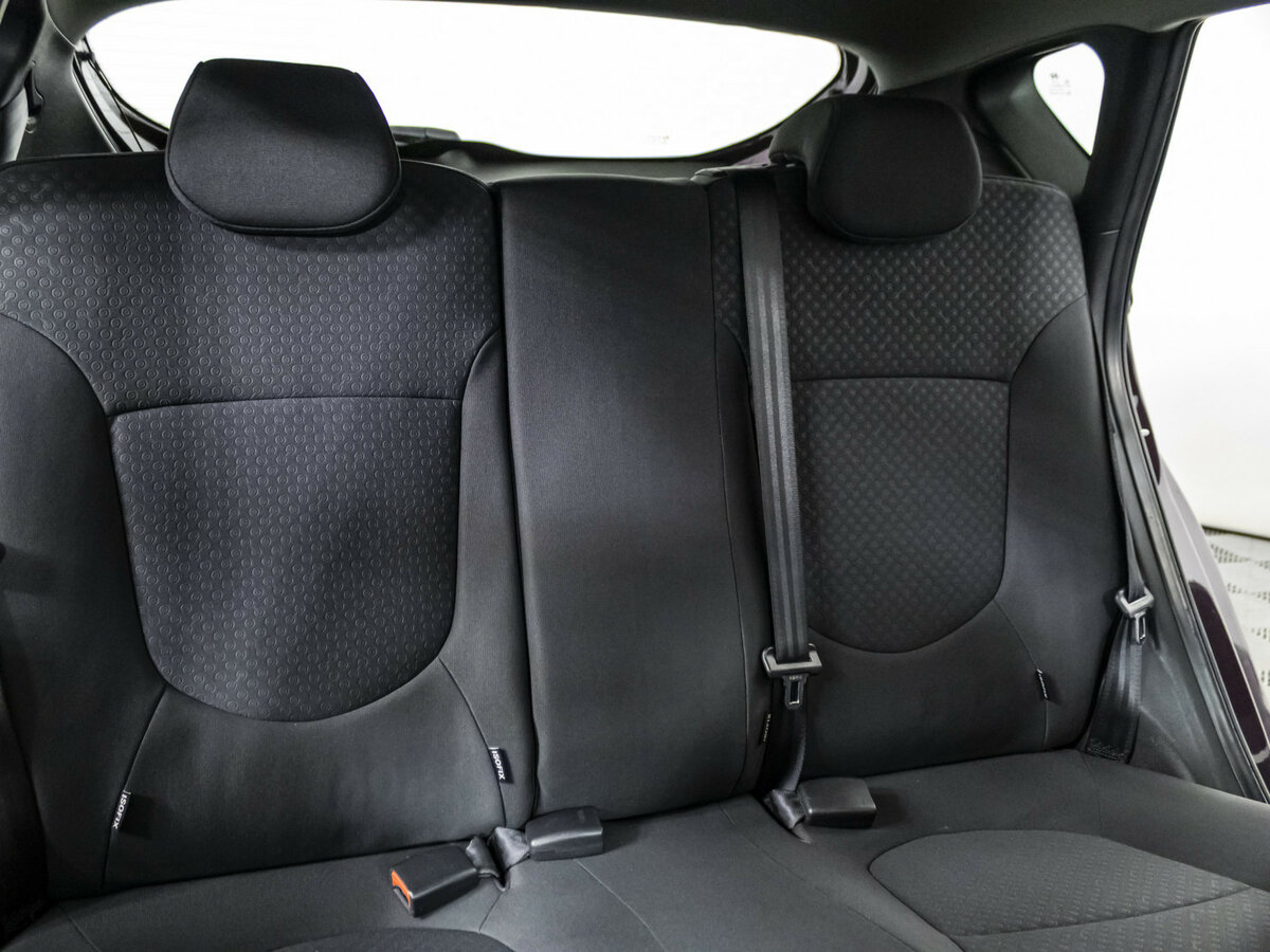 Купить Hyundai Solaris с пробегом. Фото: #12