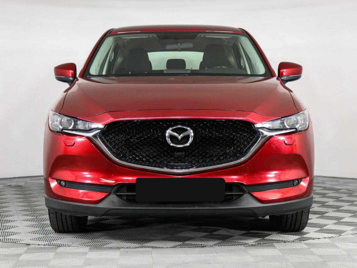 Купить Mazda CX-5 с пробегом. Фото: #1