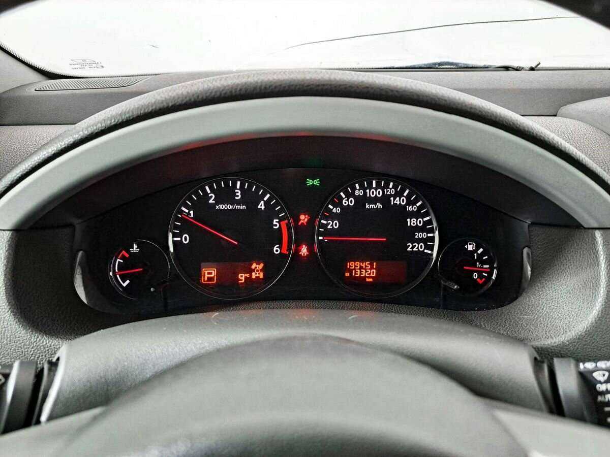 Купить Nissan Pathfinder с пробегом. Фото: #7