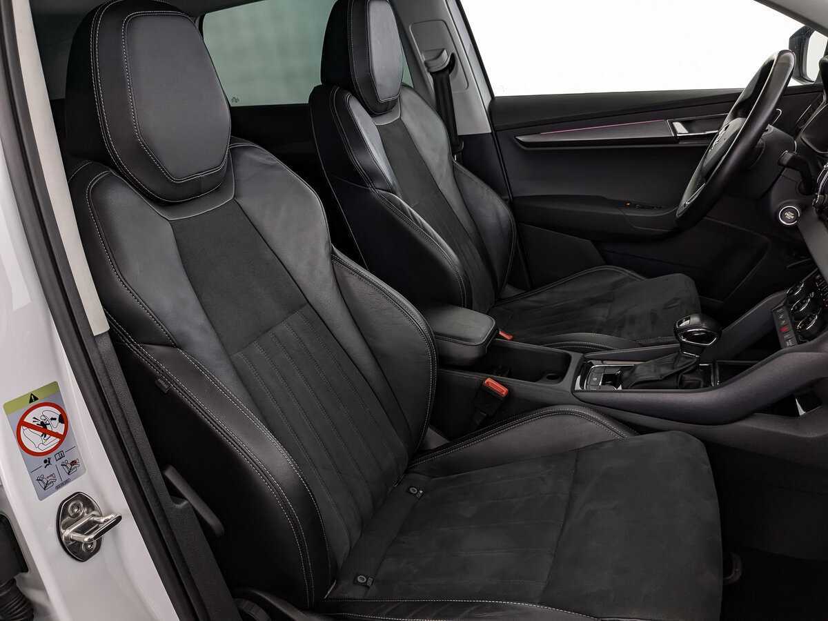 Купить Skoda Karoq с пробегом. Фото: #21
