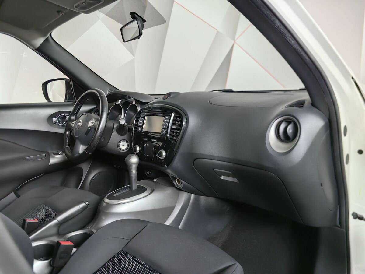 Купить Nissan Juke с пробегом. Фото: #7