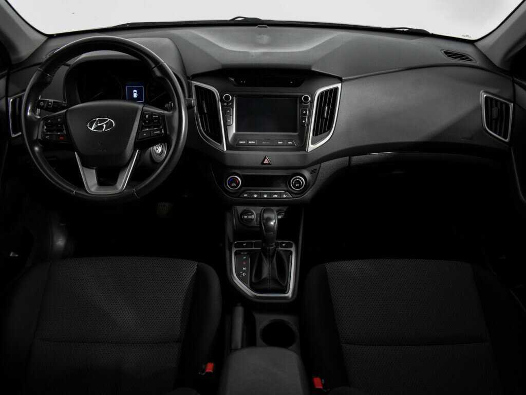 Купить Hyundai Creta с пробегом. Фото: #10