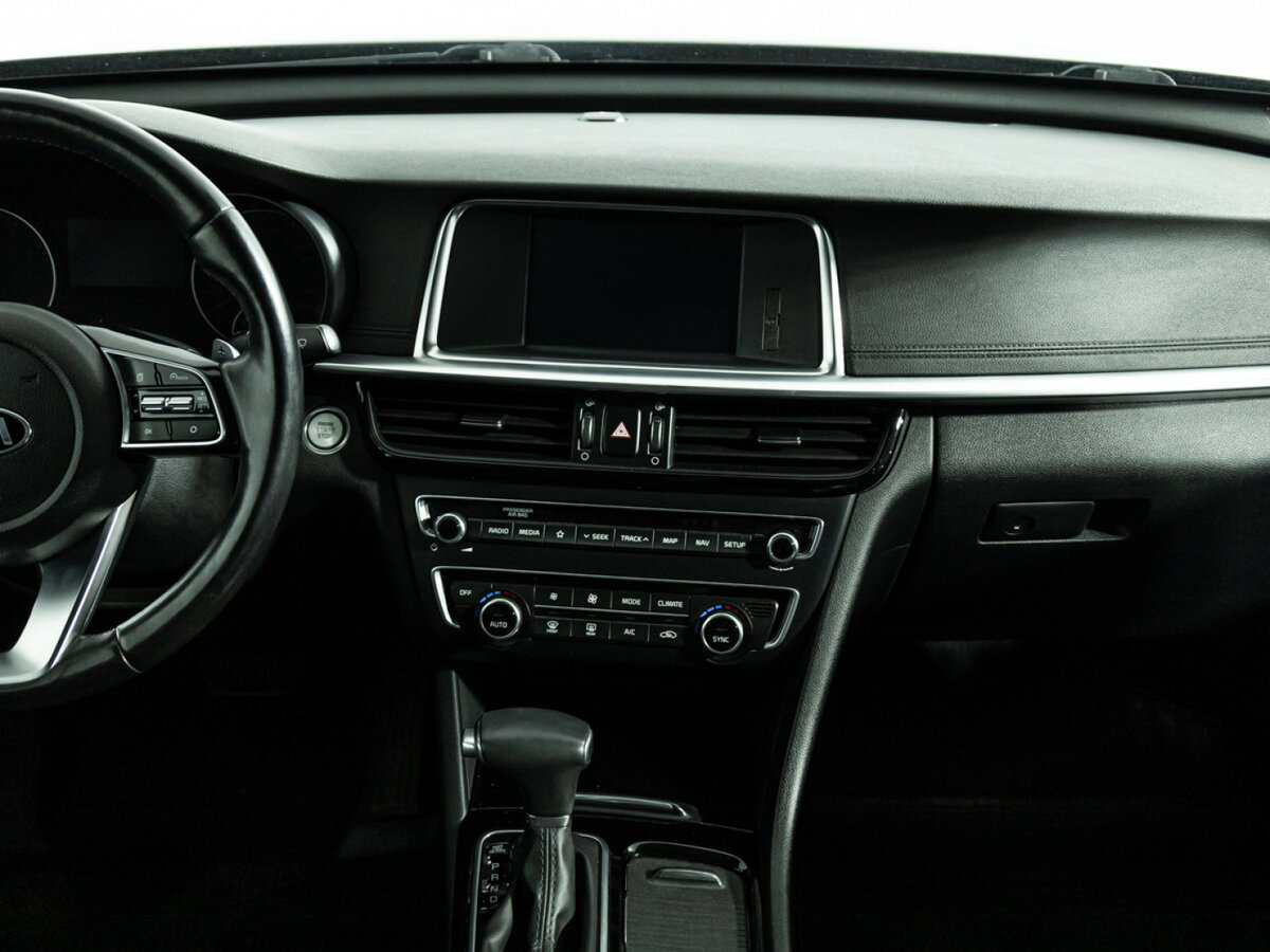 Купить Kia Optima с пробегом. Фото: #13