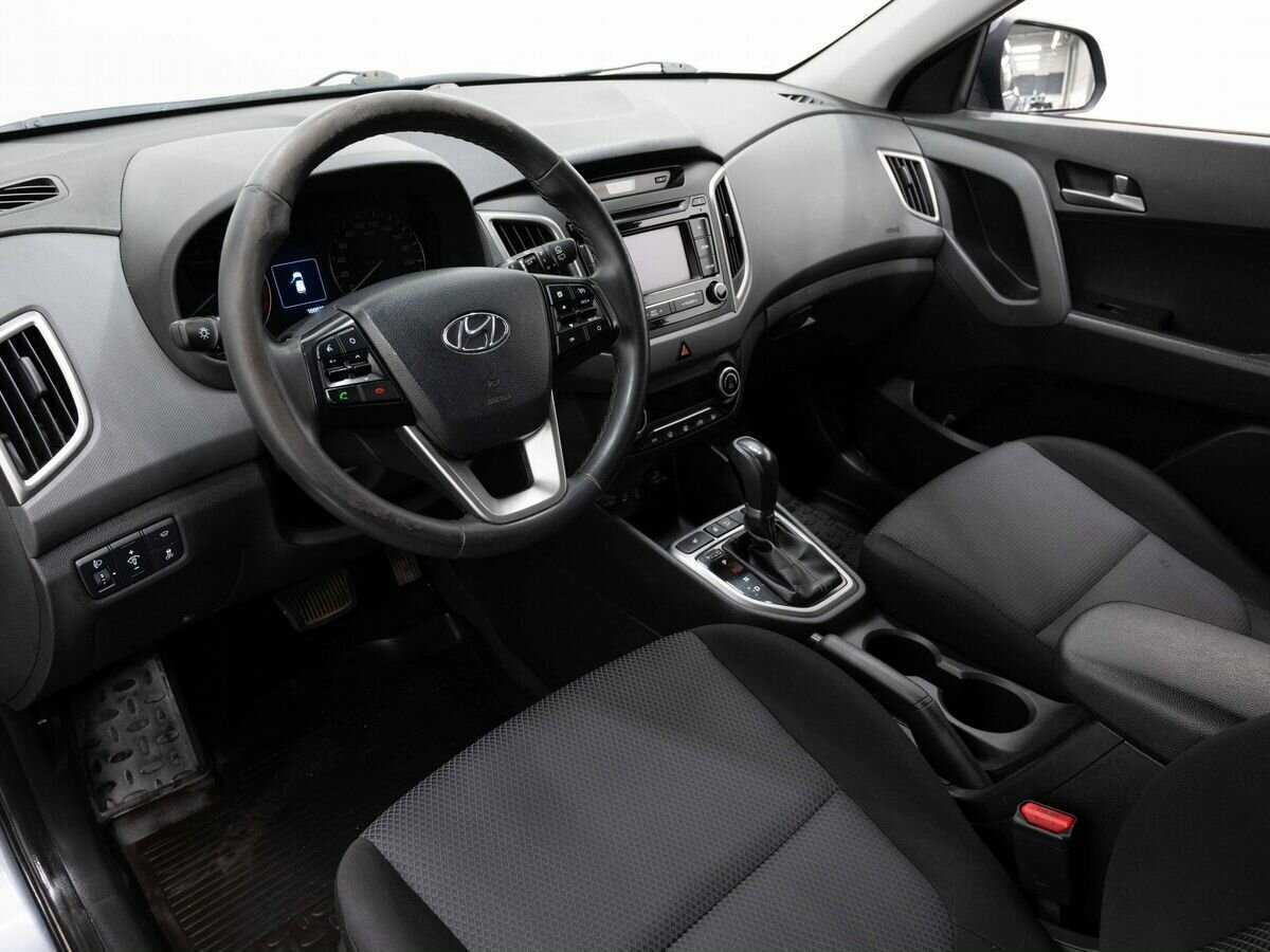 Купить Hyundai Creta с пробегом. Фото: #8