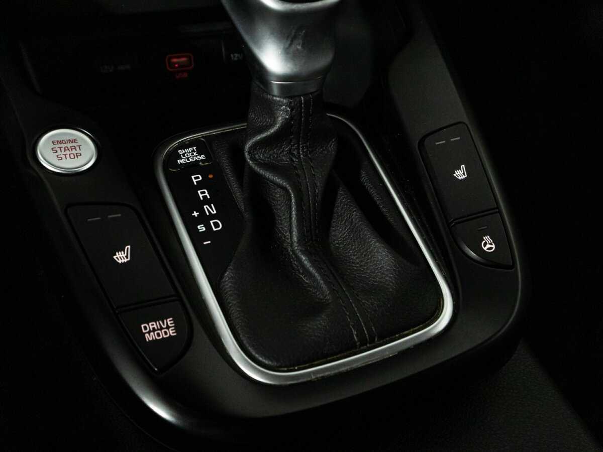 Купить Kia Soul с пробегом. Фото: #18