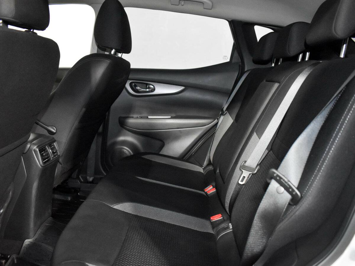 Купить Nissan Qashqai с пробегом. Фото: #10