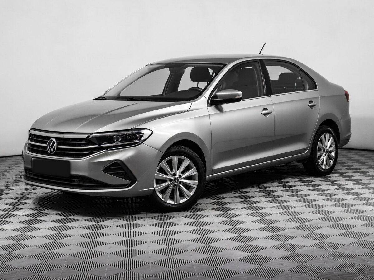 Купить Volkswagen Polo с пробегом. Посмотреть фото