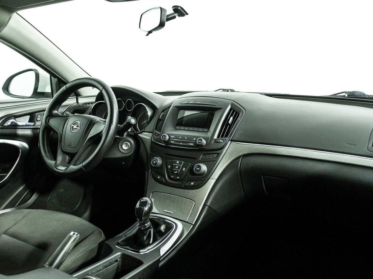Купить Opel Insignia с пробегом. Фото: #7