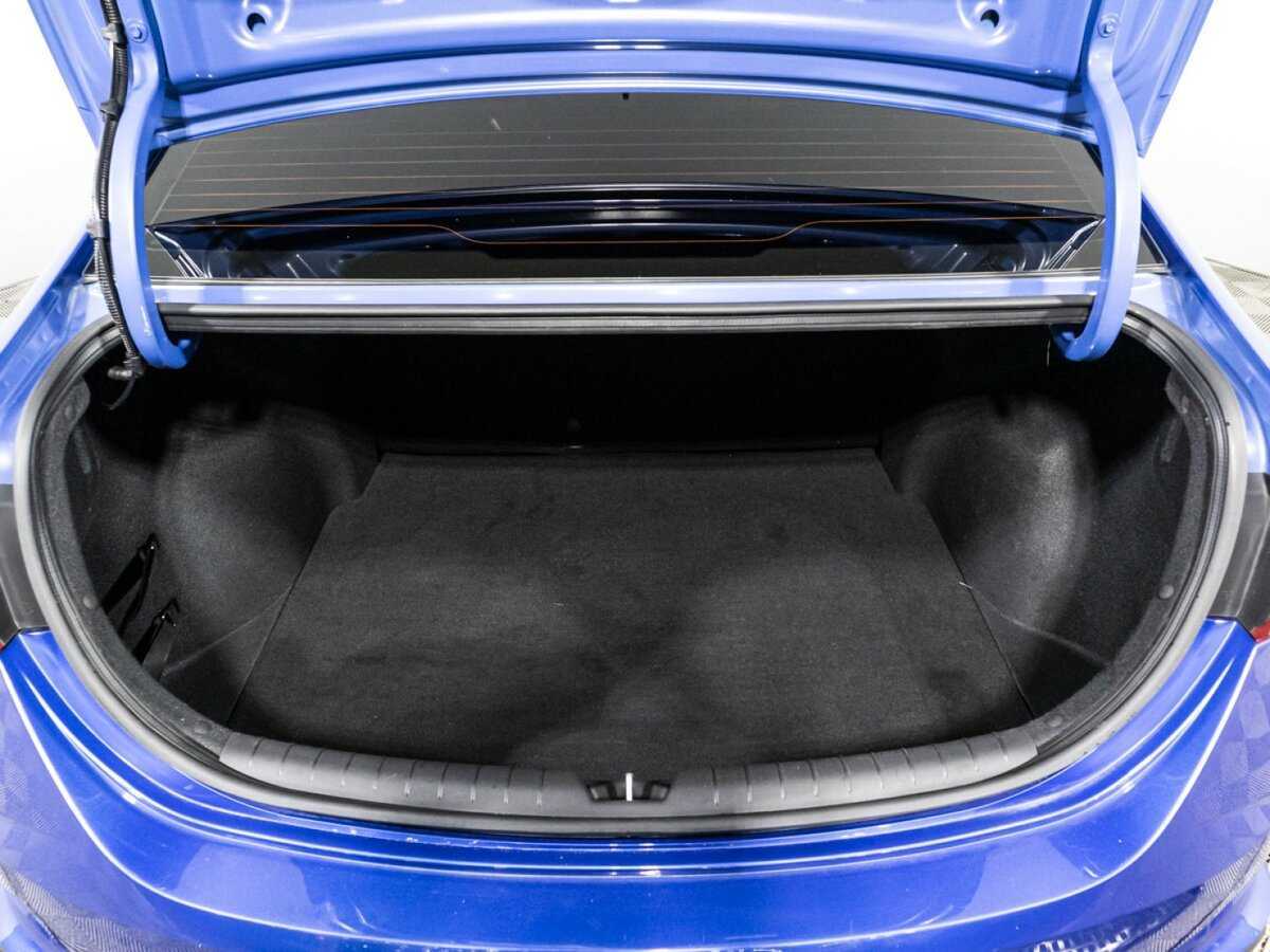 Купить Hyundai Solaris с пробегом. Фото: #14