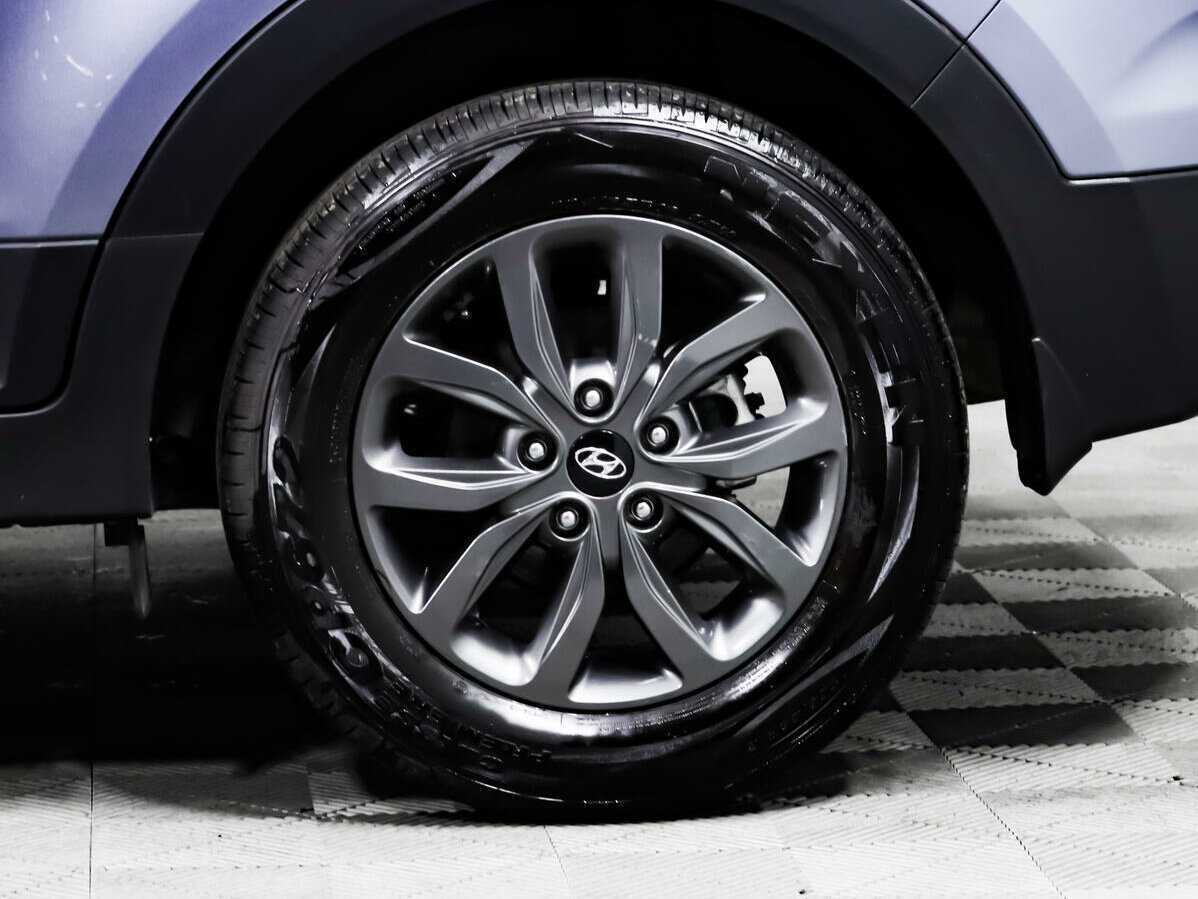 Купить Hyundai Creta с пробегом. Фото: #13