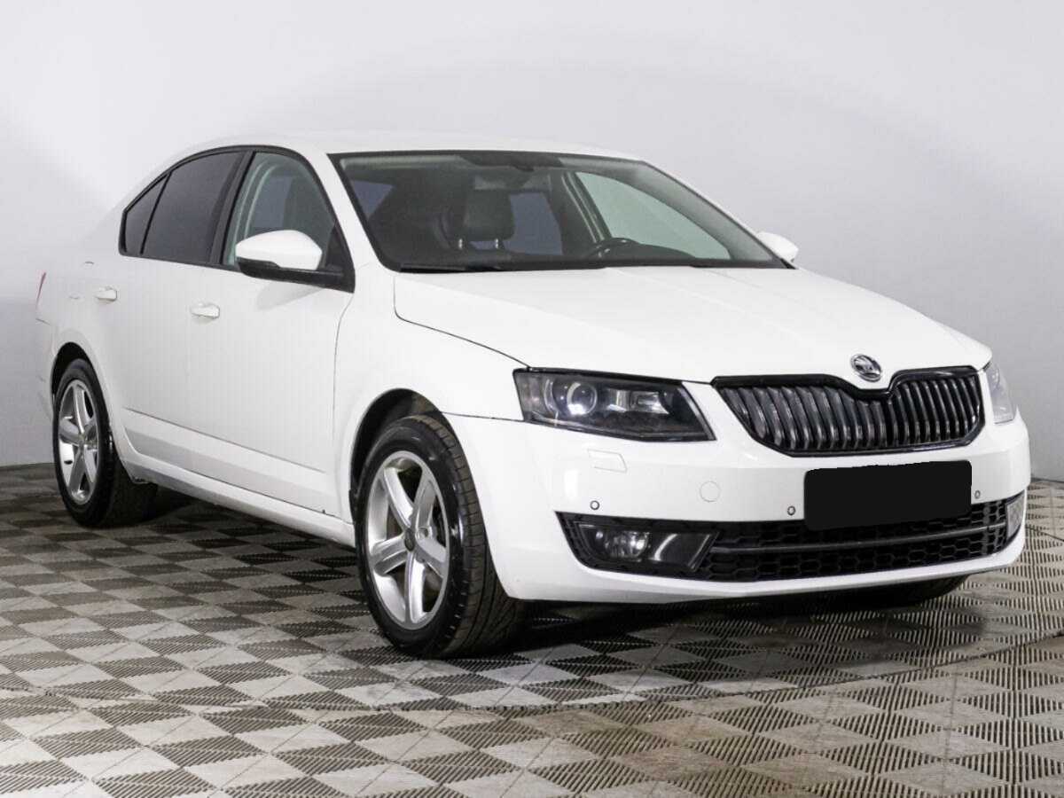 Купить Skoda Octavia с пробегом. Фото: #2
