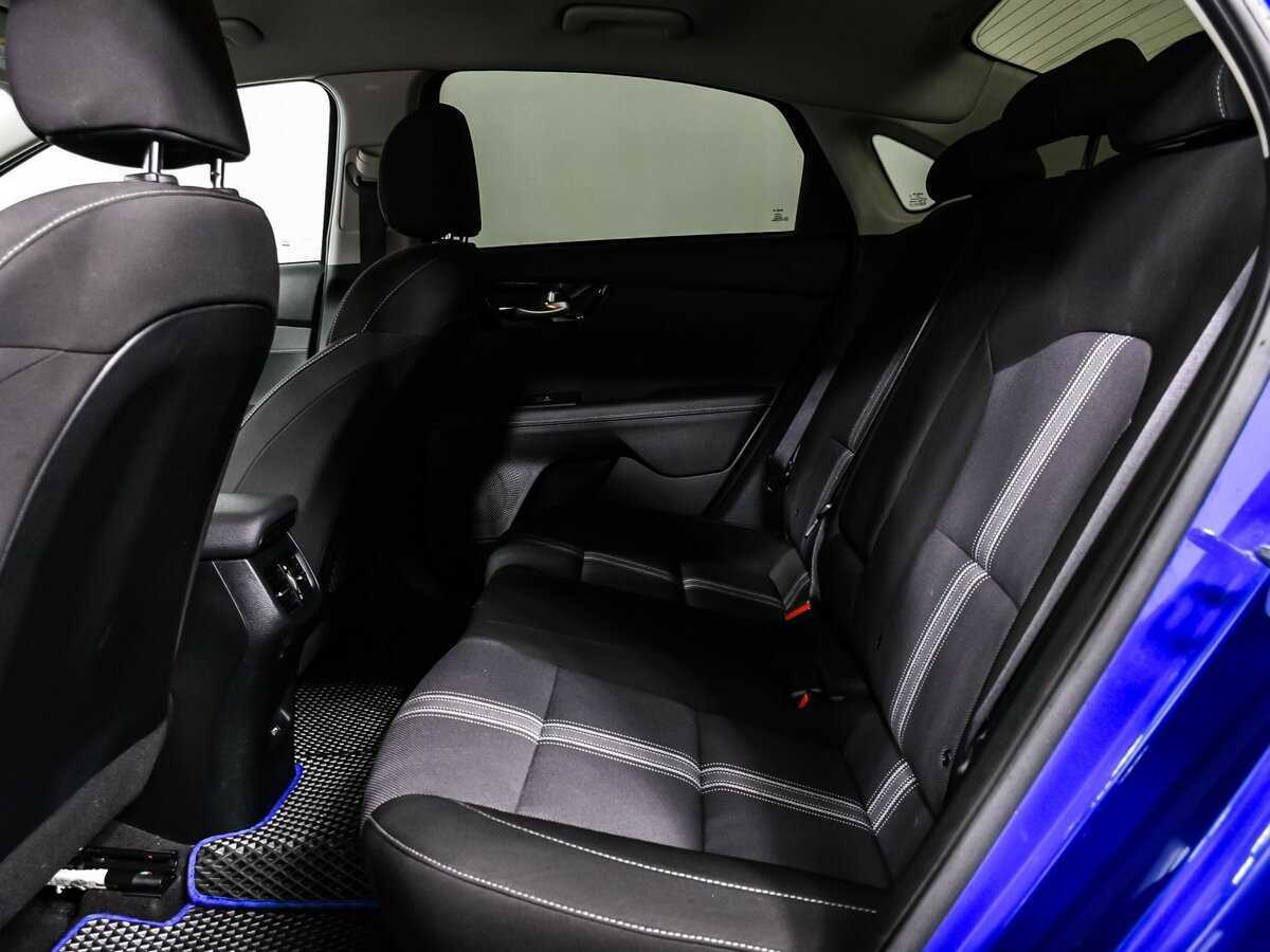 Купить Kia Cerato с пробегом. Фото: #12