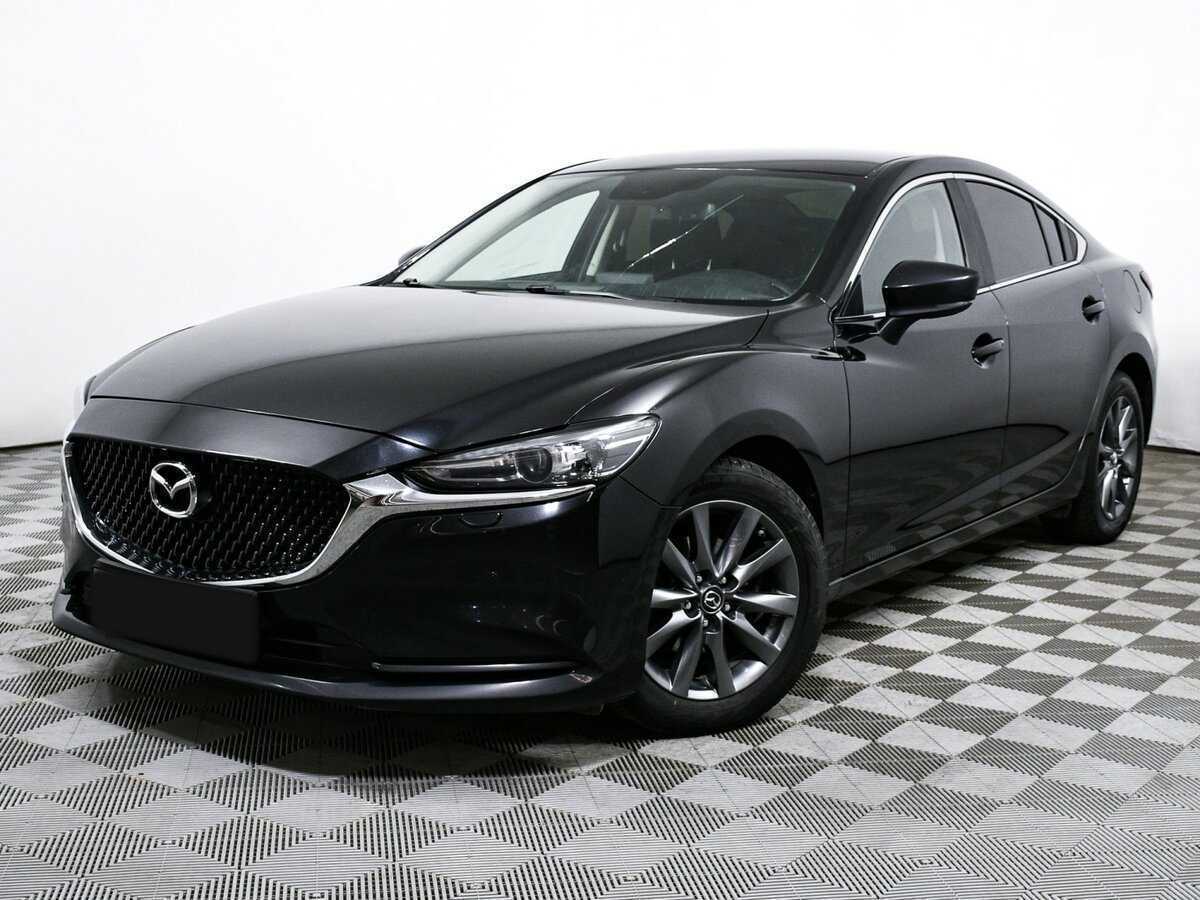 Купить Mazda 6 с пробегом. Фото: #0