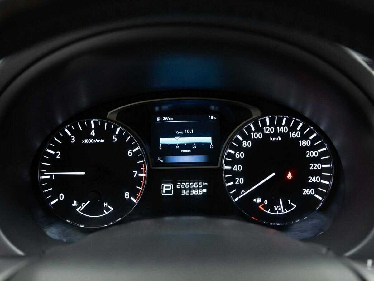 Купить Nissan Teana с пробегом. Фото: #19