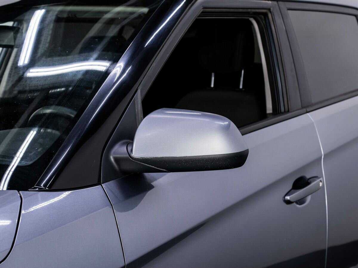 Купить Hyundai Creta с пробегом. Фото: #7