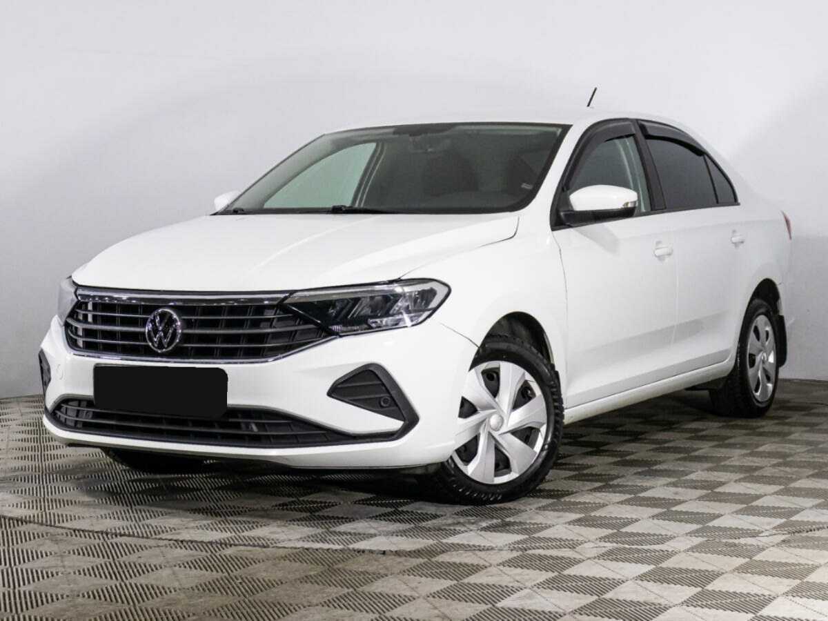 Купить Volkswagen Polo с пробегом. Фото: #0