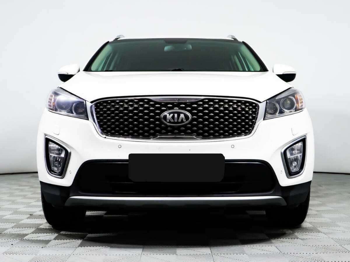 Купить Kia Sorento с пробегом. Фото: #1